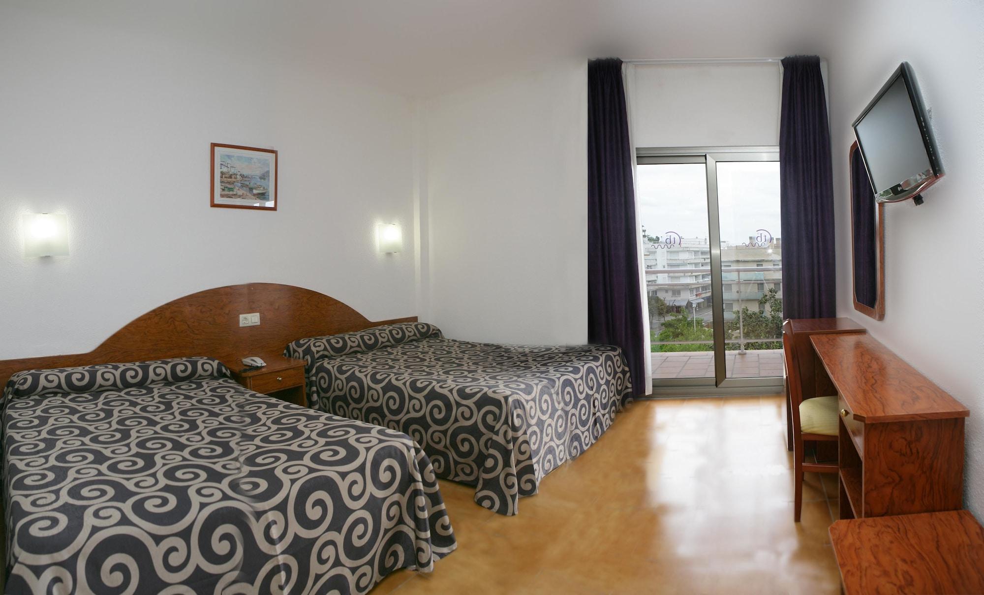 Tossa Beach Center Tossa de Mar Luaran gambar