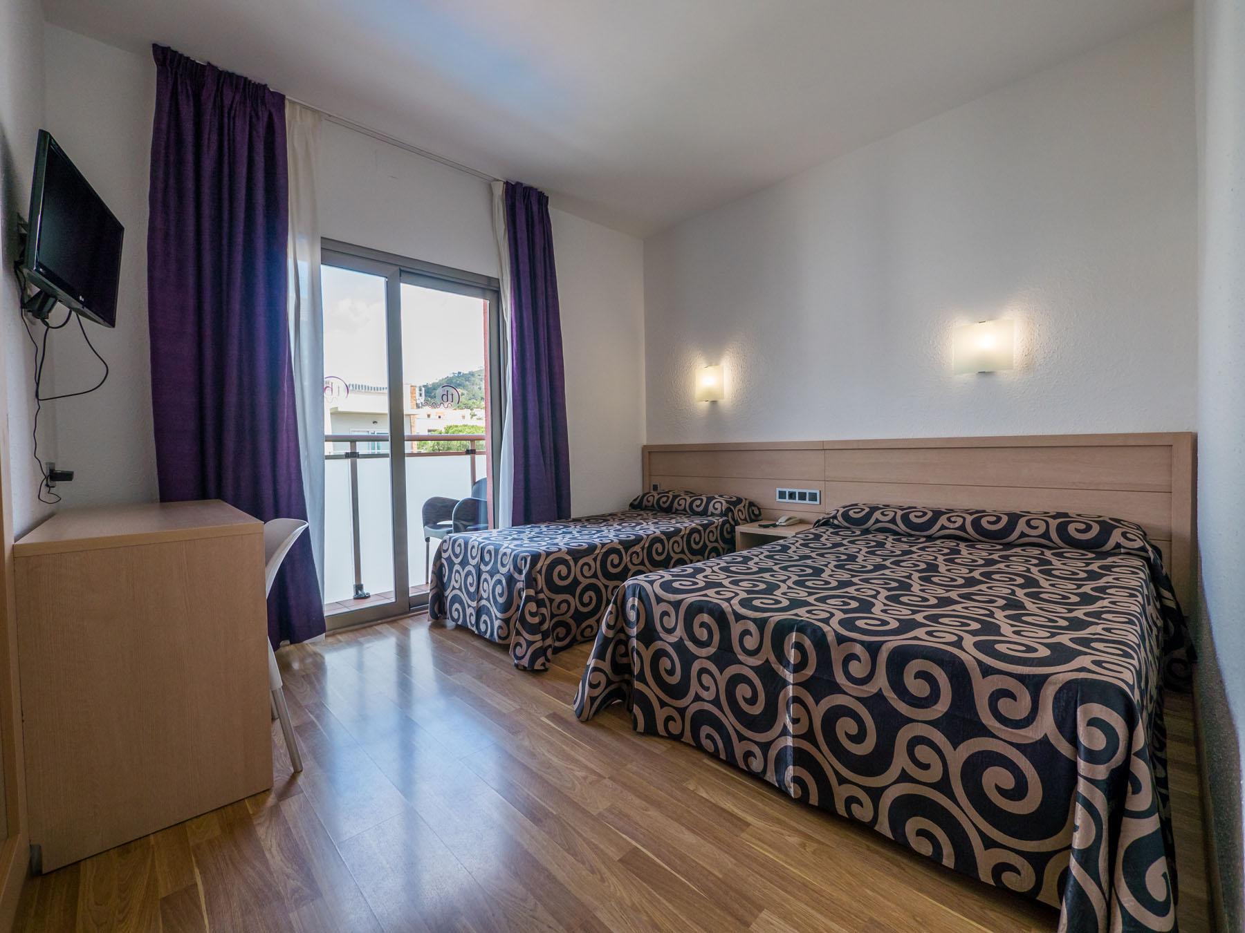 Tossa Beach Center Tossa de Mar Luaran gambar
