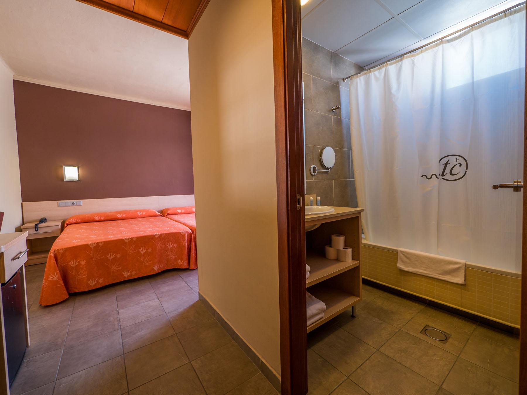 Tossa Beach Center Tossa de Mar Luaran gambar