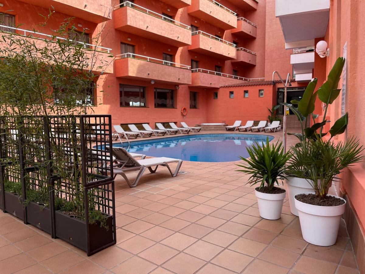 Tossa Beach Center Tossa de Mar Luaran gambar