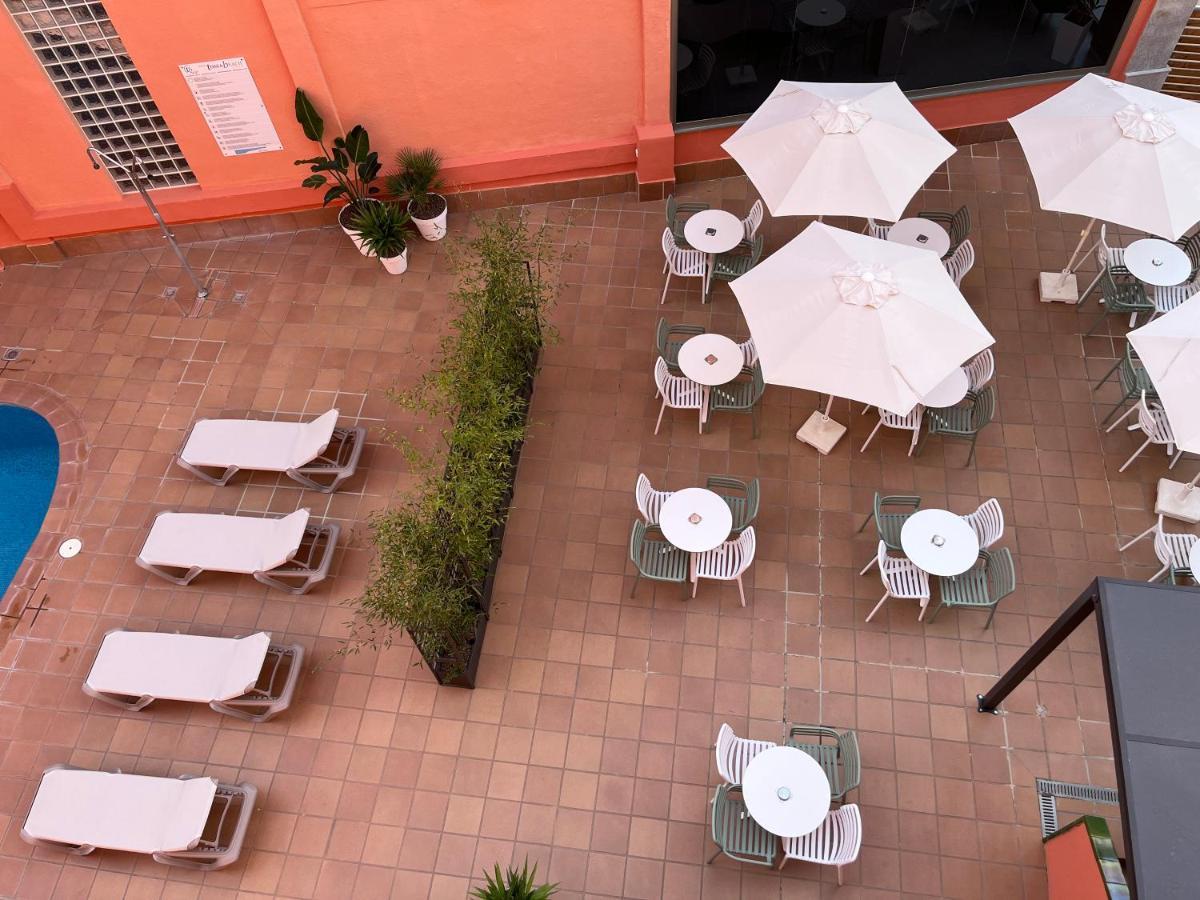 Tossa Beach Center Tossa de Mar Luaran gambar