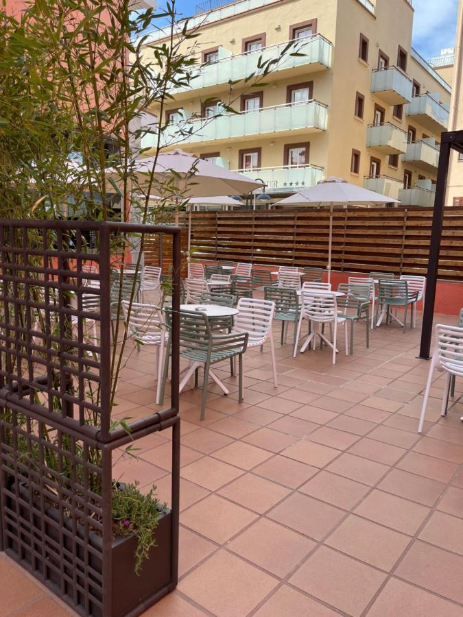 Tossa Beach Center Tossa de Mar Luaran gambar