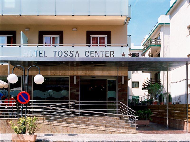Tossa Center Hotel Tossa de Mar Luaran gambar