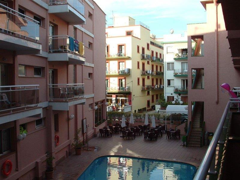 Tossa Beach Center Tossa de Mar Luaran gambar