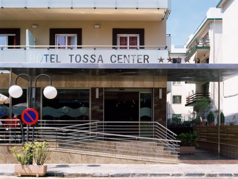 Tossa Center Hotel Tossa de Mar Luaran gambar