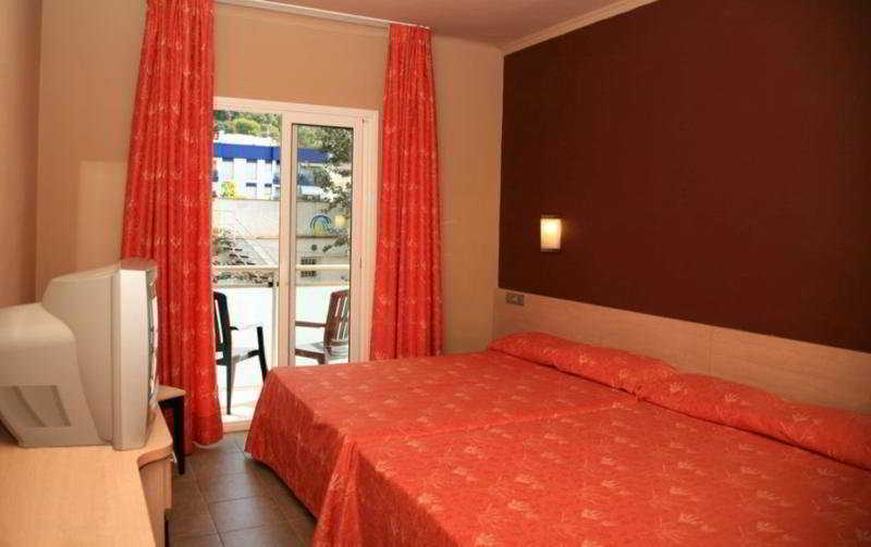Tossa Beach Center Tossa de Mar Luaran gambar